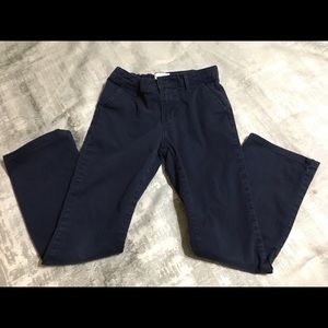 Girls uniform pants